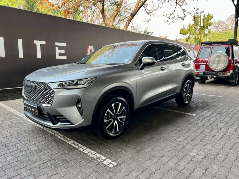 2023 Haval H6