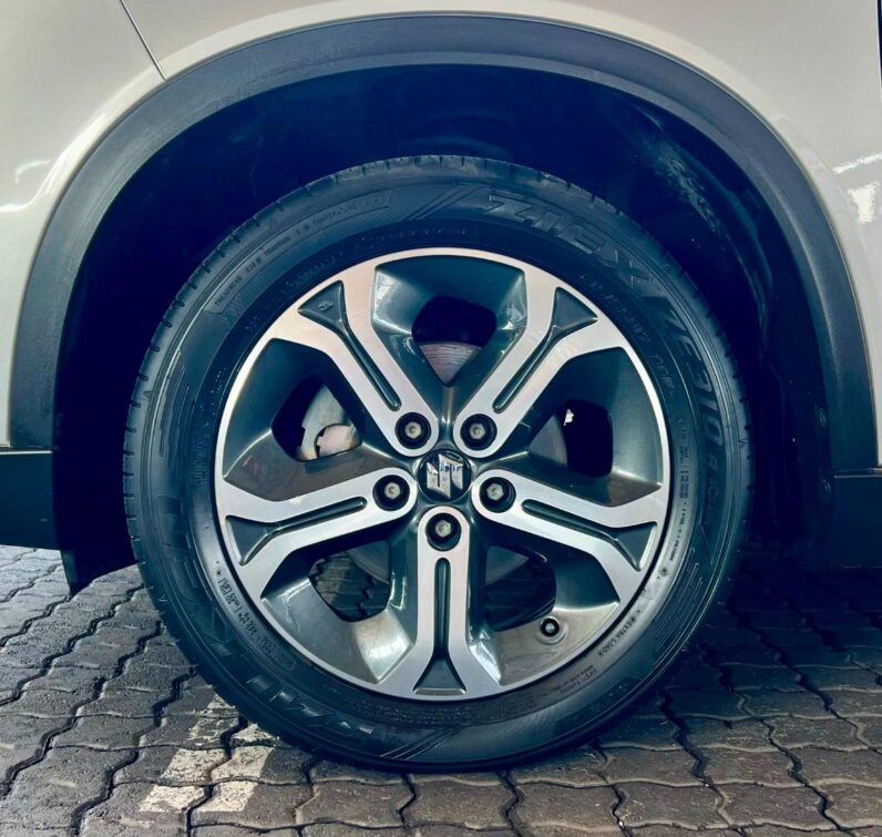2018 Suzuki Vitara 1.6 Glx At Silver