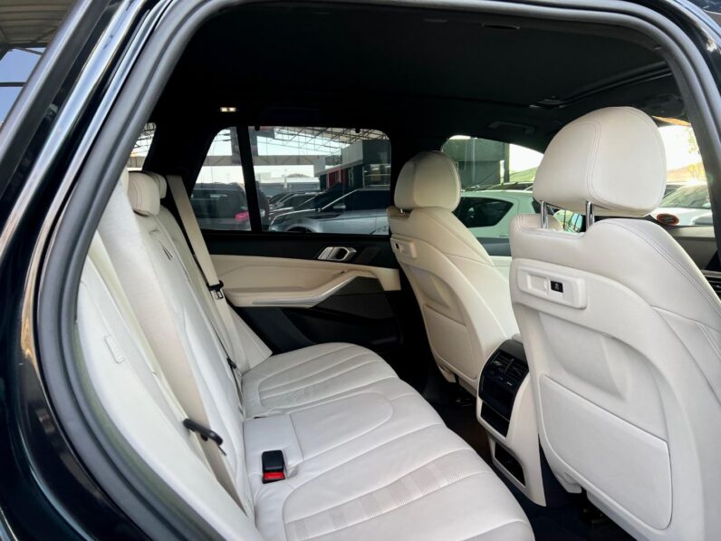 2020 BMW X5 My18 Xdrive30d M Sport Sport Steptronic Black