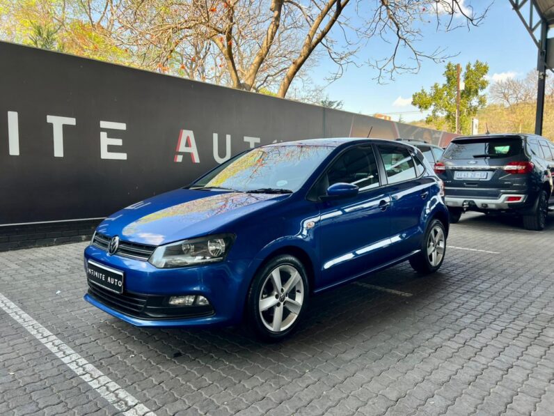 2022 Volkswagen Polo