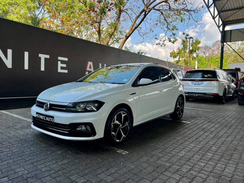 2020 Volkswagen Polo