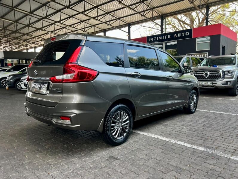 2021 Suzuki Ertiga 1.5 Glx Grey