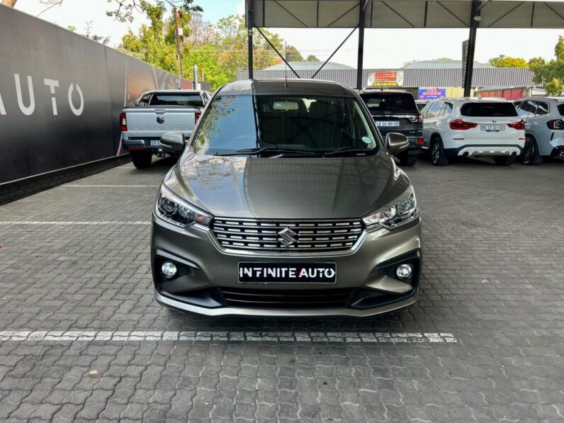 2021 Suzuki Ertiga 1.5 Glx Grey