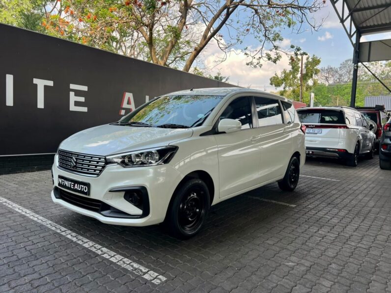 2019 Suzuki Ertiga