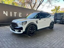 2018 MINI Countryman Cooper S Steptronic White