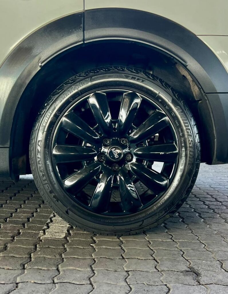 2018 MINI Countryman Cooper S Steptronic White