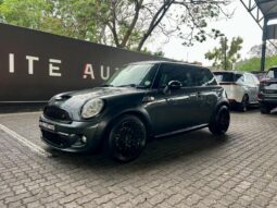2013 MINI Hatch Cooper S Grey