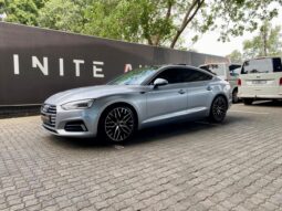 2018 Audi A5 Coupe 2.0 Tdi S-Tronic Silver