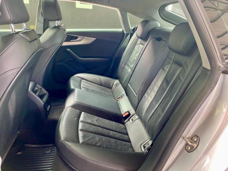 2018 Audi A5 Coupe 2.0 Tdi S-Tronic Silver