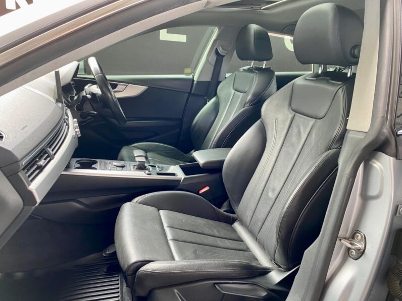 2018 Audi A5 Coupe 2.0 Tdi S-Tronic Silver