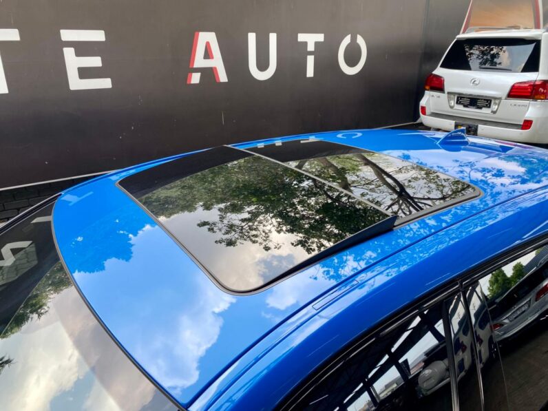 2020 BMW 1 Series My20 118i M Sport Sport Steptronic Blue