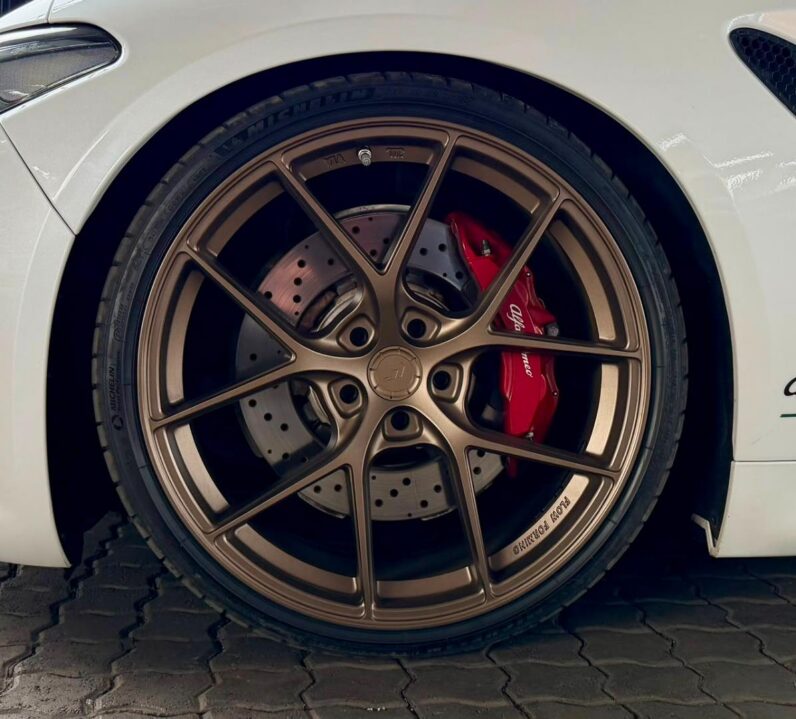 2020 Alfa Romeo Giulia 2.9 Qv Race Edition II White