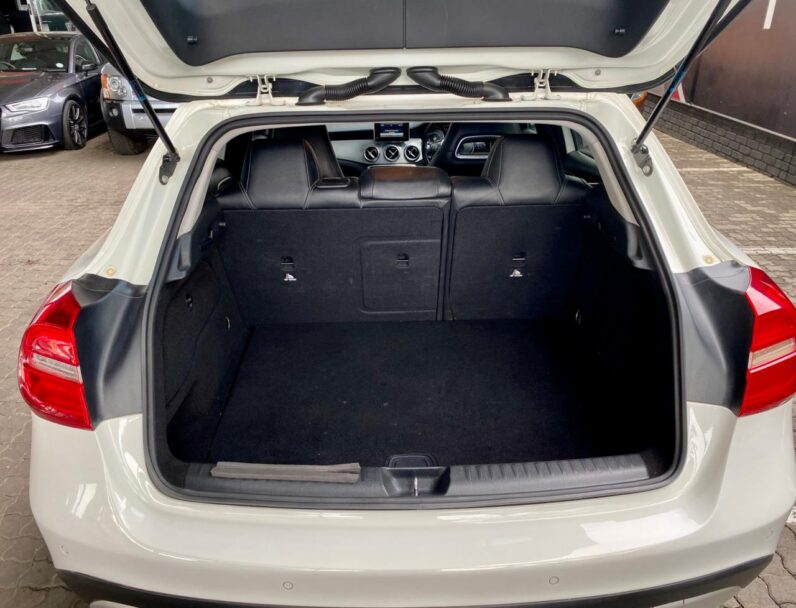 2014 Mercedes Benz Gla Gla 200 Cdi 7G-Dct White