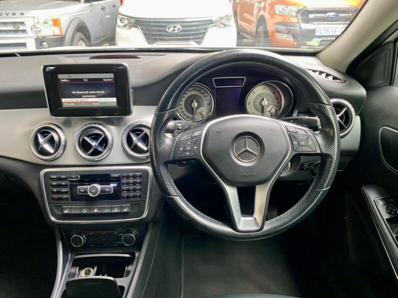 2014 Mercedes Benz Gla Gla 200 Cdi 7G-Dct White