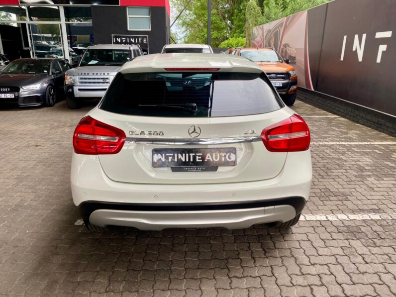 2014 Mercedes Benz Gla Gla 200 Cdi 7G-Dct White