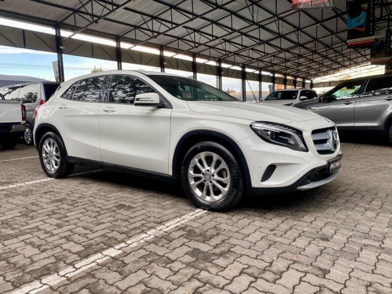 2014 Mercedes Benz Gla Gla 200 Cdi 7G-Dct White
