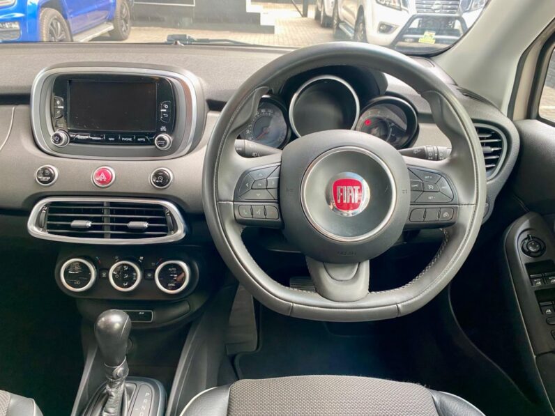 2016 Fiat 500X 1.4T Cross Plus Ddct Beige