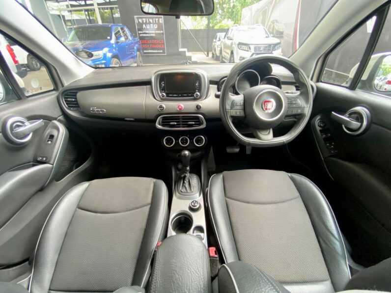 2016 Fiat 500X 1.4T Cross Plus Ddct Beige
