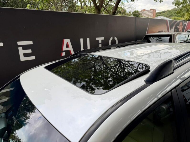 2014 Toyota Prado 4.0 V6 Vx At White