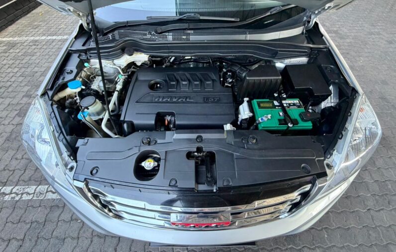2019 Haval H6 1.5T Premium Silver