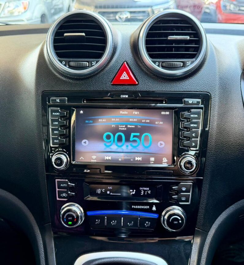 2019 Haval H6 1.5T Premium Silver