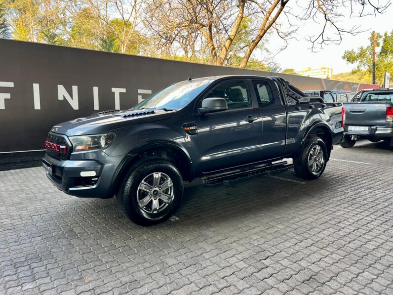 2018 Ford Ranger