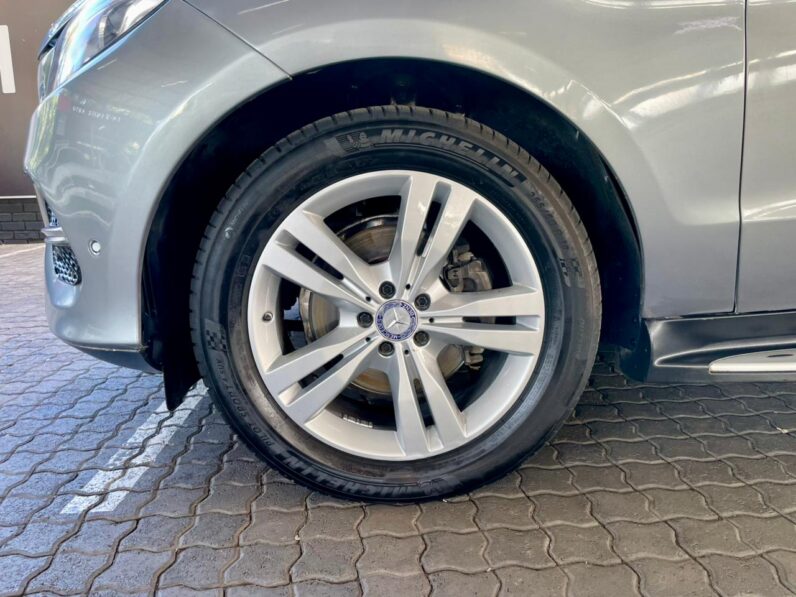 2016 Mercedes Benz Gle Suv Gle 350 D 9G-Tronic Silver