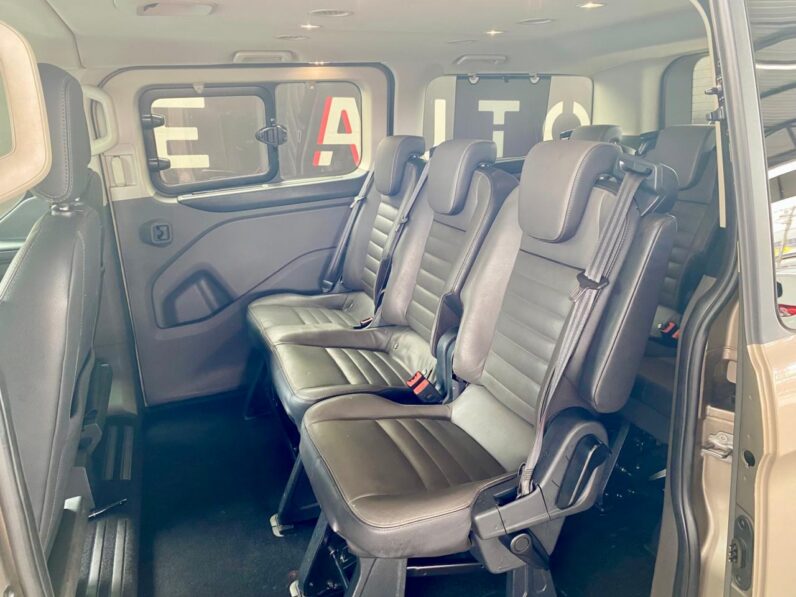 2021 Ford Tourneo Custom MY18.75 2.2 Tdci Swb Ltd Bronze
