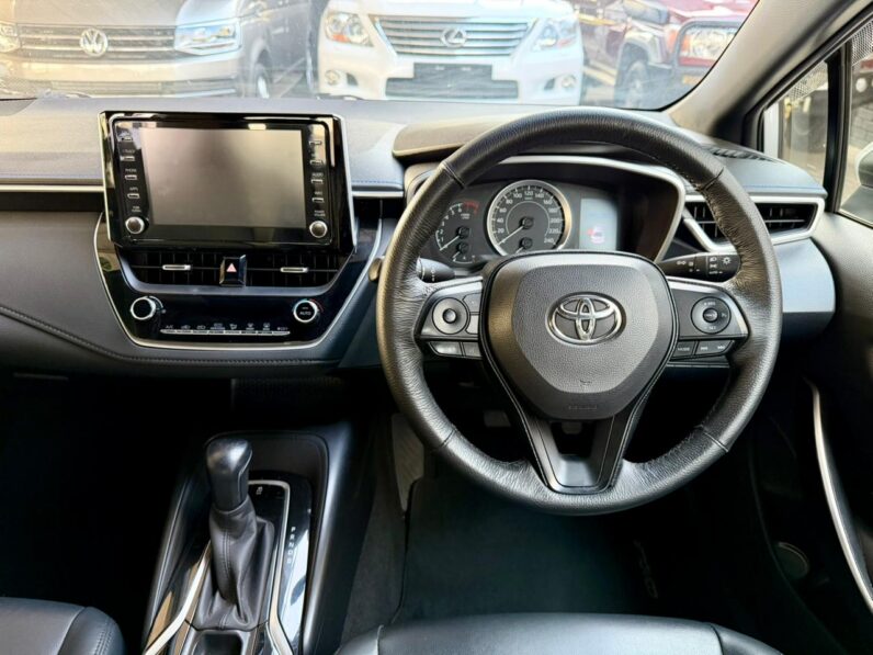 2020 Toyota Corolla Sedan MY20.3 1.8 Xs Cvt Silver