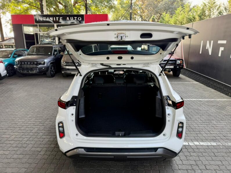 2023 Toyota Urban Cruiser My23 1.5 Xs White