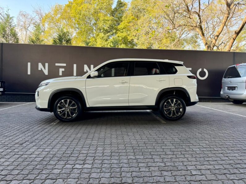 2023 Toyota Urban Cruiser My23 1.5 Xs White