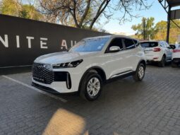 2026 Chery Tiggo Cross MY26.3 1.5 LiT Grey