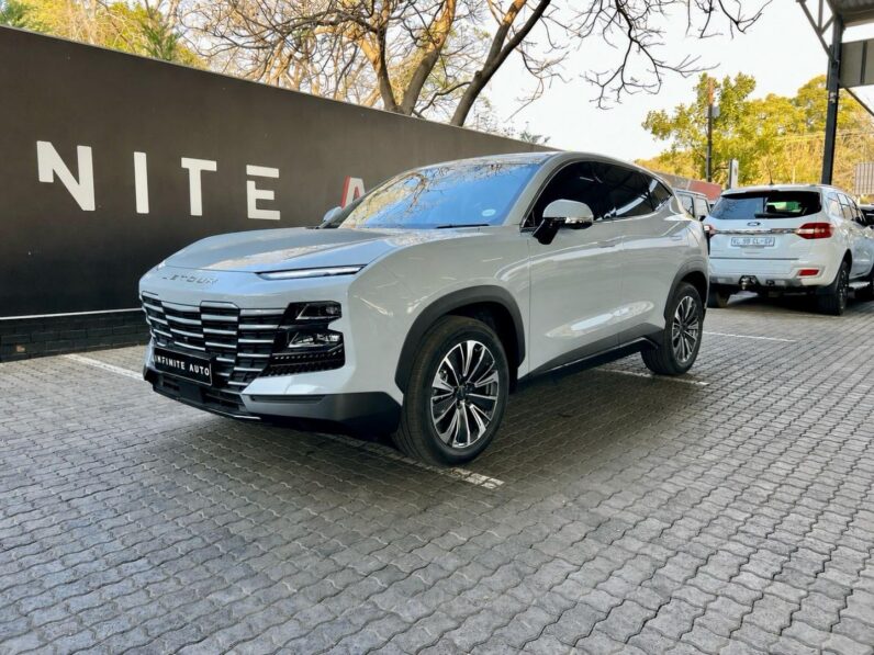 2026 Jetour Dashing 1.5T Deluxe Grey