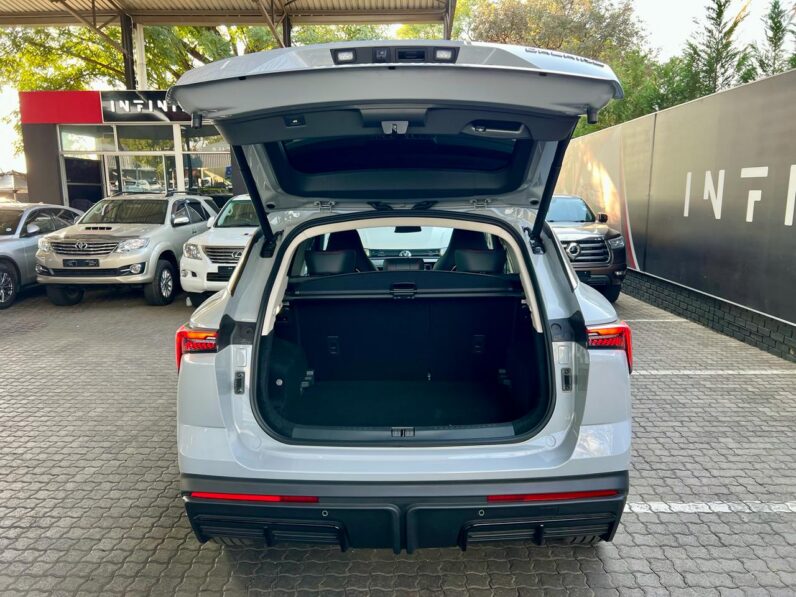 2026 Jetour Dashing 1.5T Deluxe Grey