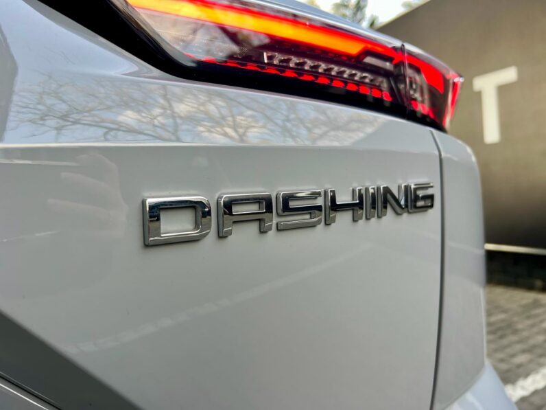 2026 Jetour Dashing 1.5T Deluxe Grey