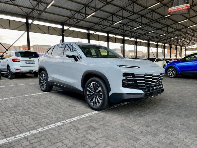 2026 Jetour Dashing 1.5T Deluxe Grey