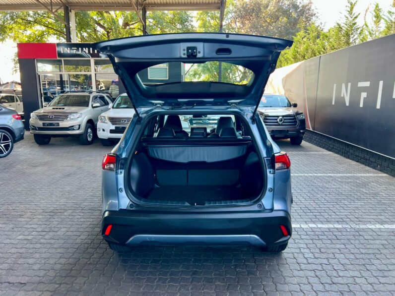 2022 Toyota Corolla Cross My21 1.8 Xs Hybrid Grey