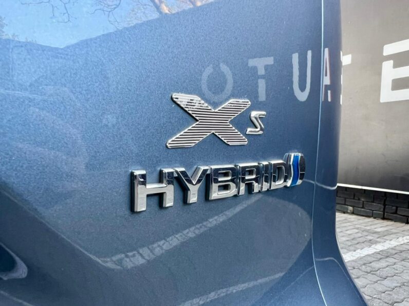 2022 Toyota Corolla Cross My21 1.8 Xs Hybrid Grey