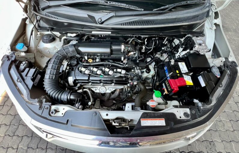 2018 Suzuki Ignis 1.2 Glx At Silver