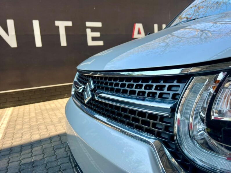 2018 Suzuki Ignis 1.2 Glx At Silver