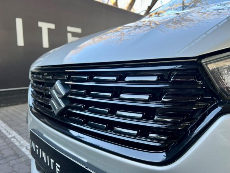 2020 Suzuki Ertiga 1.5 Gl At Silver
