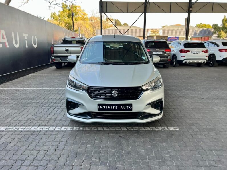 2020 Suzuki Ertiga 1.5 Gl At Silver