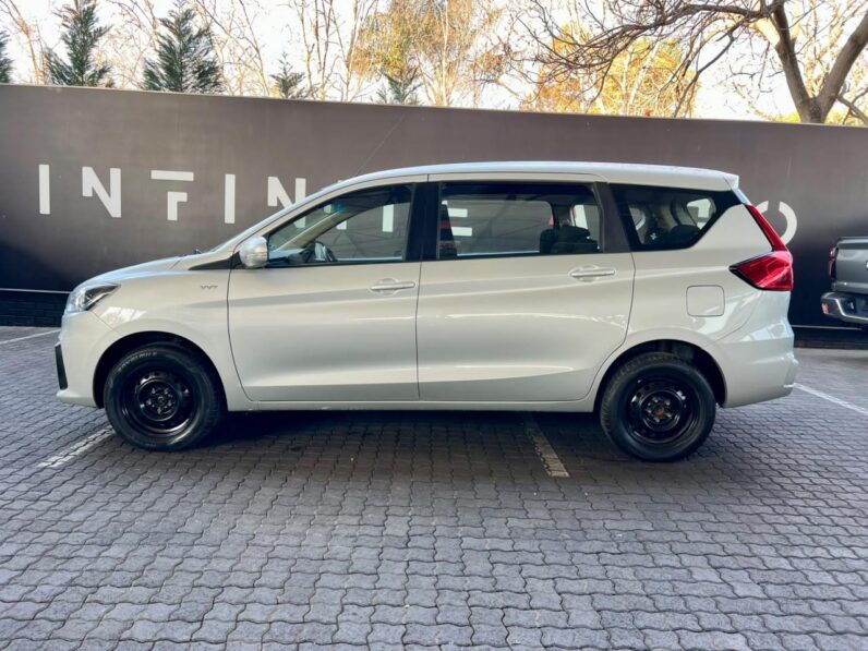 2020 Suzuki Ertiga 1.5 Gl At Silver
