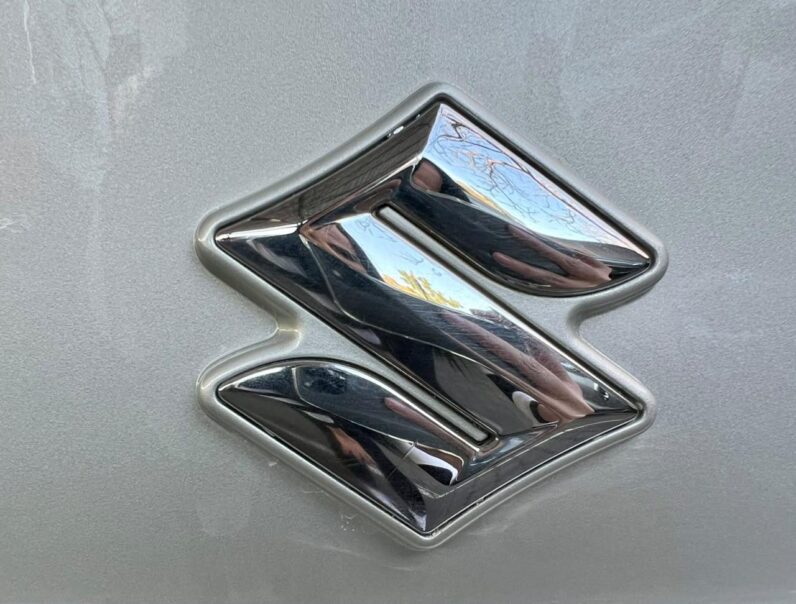 2020 Suzuki Ertiga 1.5 Gl At Silver
