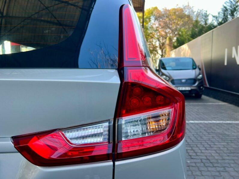 2020 Suzuki Ertiga 1.5 Gl At Silver