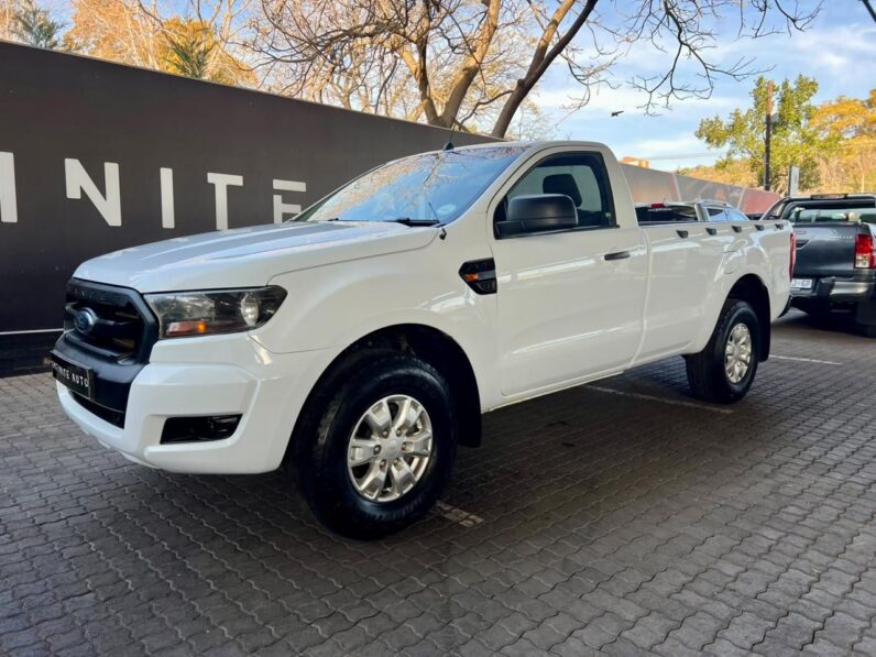 2017 Ford Ranger