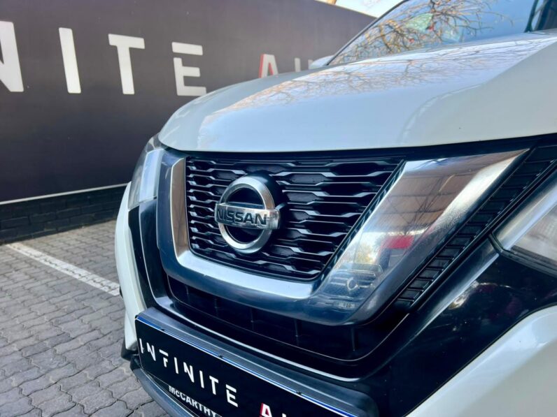 2019 Nissan X-Trail 2.5 Acenta 4×4 CVT White
