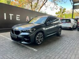 2020 BMW X1 My20 Sdrive18i M Sport Steptronic Grey