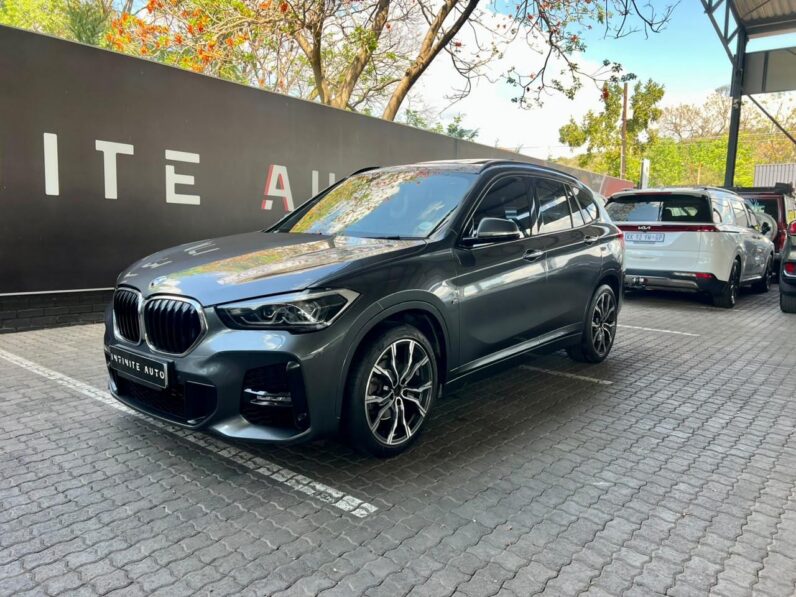 2020 Bmw X1