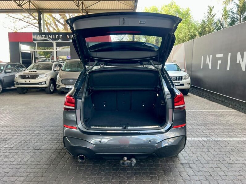 2020 BMW X1 My20 Sdrive18i M Sport Steptronic Grey